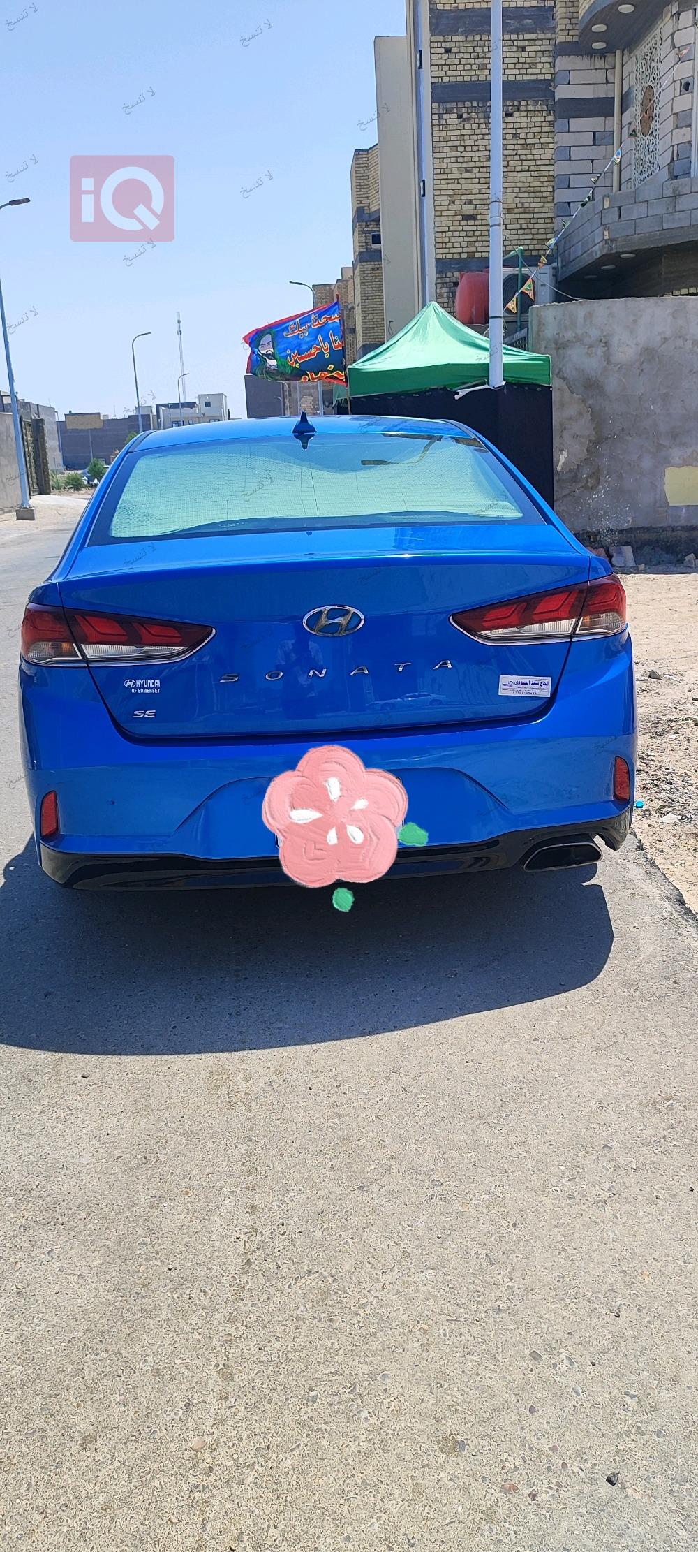 هيونداي سوناتا